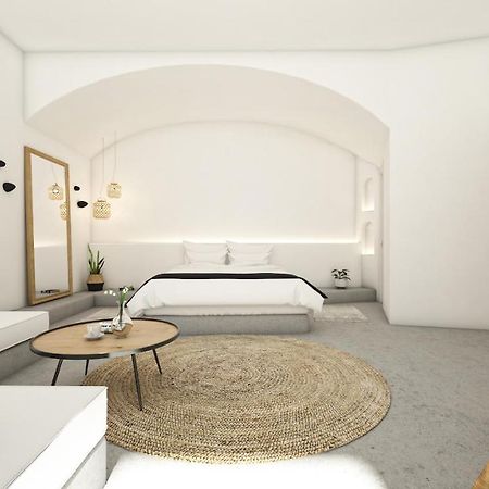 Oia Memories Suites Extérieur photo