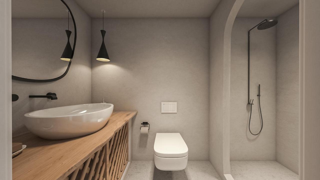 Oia Memories Suites Extérieur photo