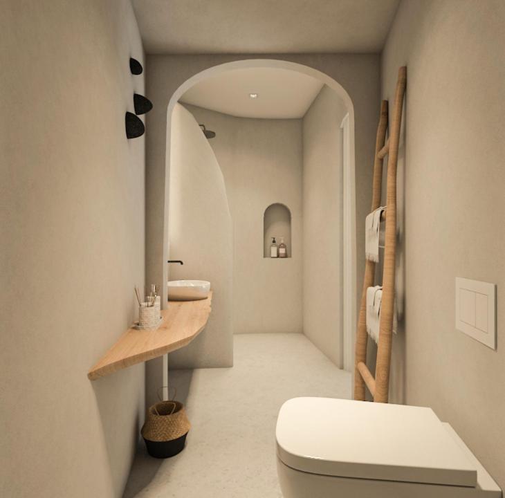 Oia Memories Suites Extérieur photo